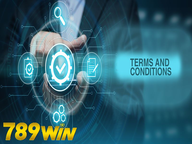 Nội dung các điều khoản điều kiện tại 789WIN