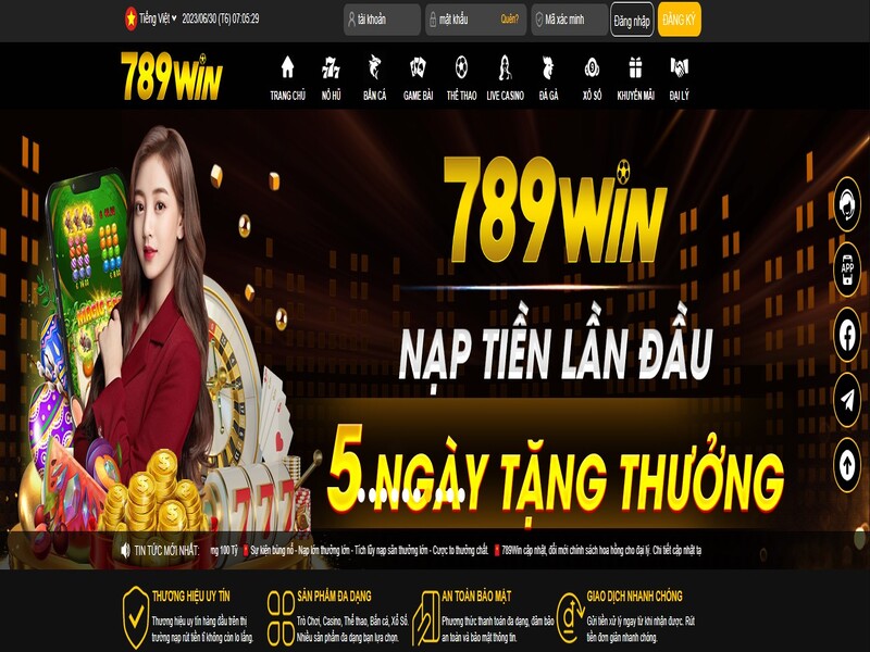 Hướng dẫn tải app 789WIN cho hệ điều hành Android