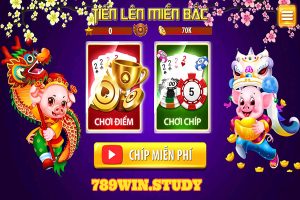 789WIN - Tiến lên miền Bắc Số 1 Việt Nam?