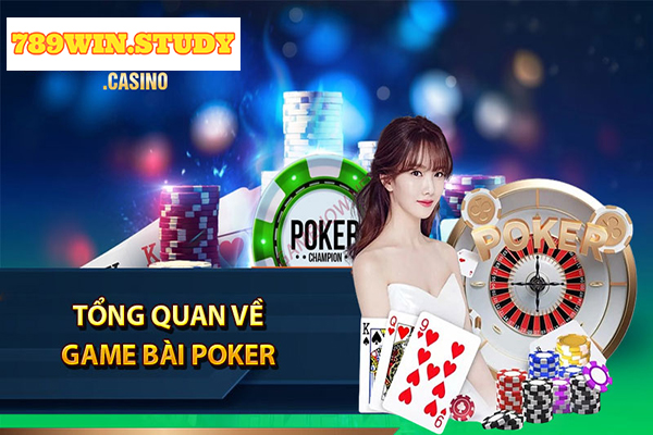 Hướng dẫn cách chơi game bài Poker trúng lớn giành top 1