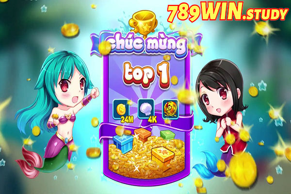 Bí mật đằng sau sức hút mãnh liệt của game bắn cá 789win